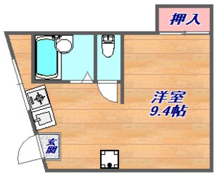 ノベラ篠原北町の物件間取画像